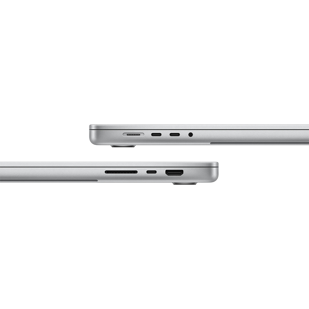 MacBook Pro 16” M3 Pro 12CPU/18GPU/36GB/512GB Silver (MRW63)