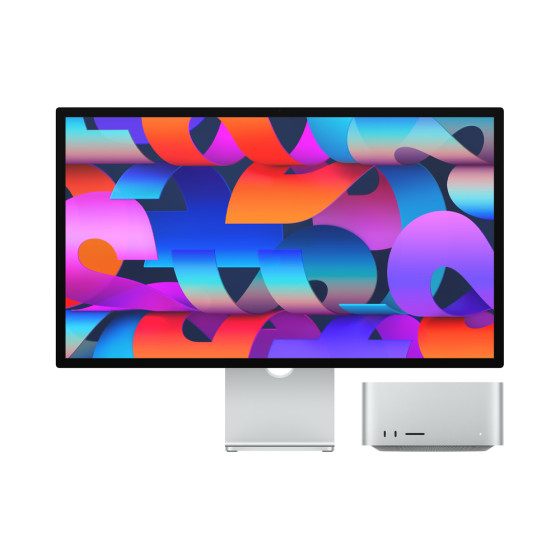Apple Mac Studio M2 Ultra 2023 (MQH63)