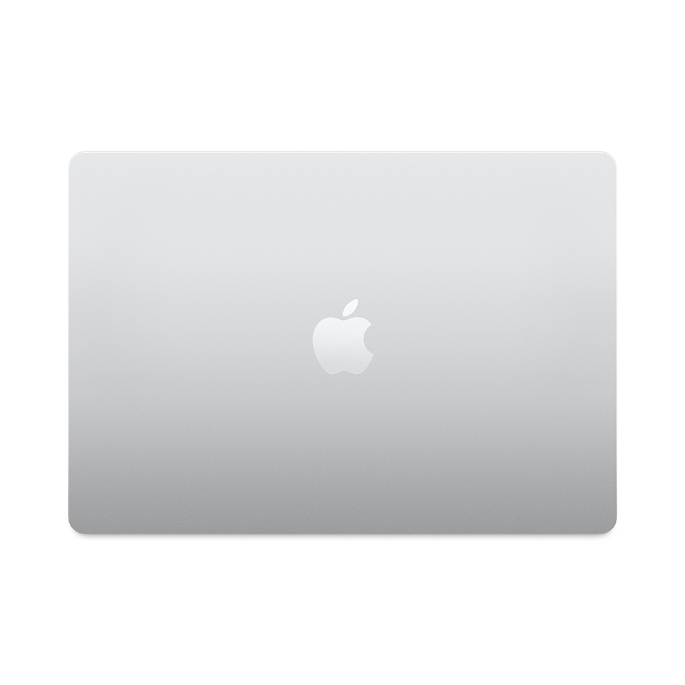 MacBook Air M4 15,3" 10CPU/10GPU/24GB/512GB Silver (MC6J4)