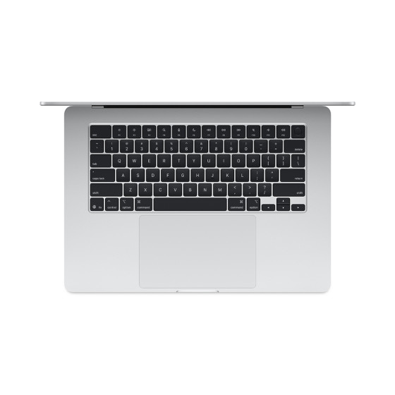 MacBook Air M4 15,3" 10CPU/10GPU/24GB/512GB Silver (MC6J4)