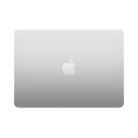 MacBook Air M2 15,3" 8CPU/10GPU/8GB/256GB Silver 2023 (MQKR3)