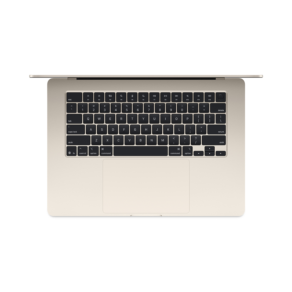 MacBook Air M4 15" 10CPU/10GPU/16GB/1TB Starlight (Z1DD000FJ/MDG84)