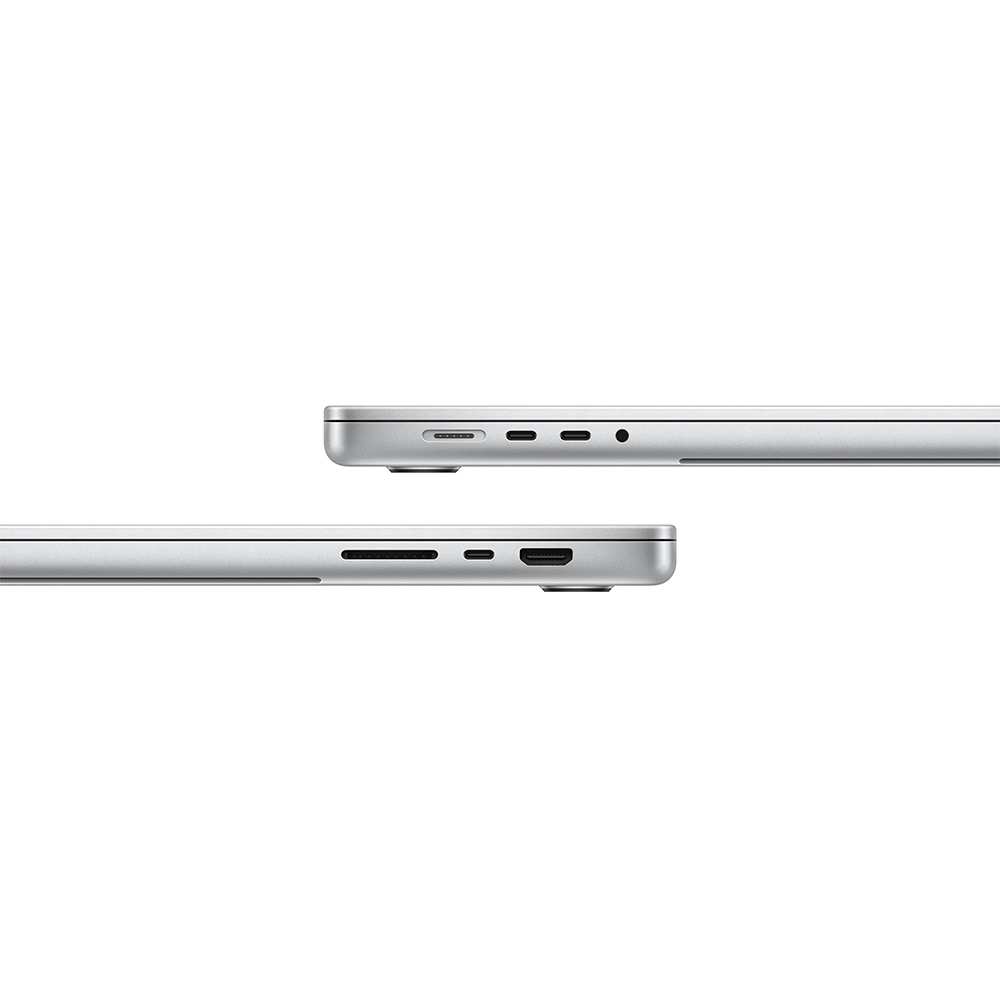 MacBook Pro 16” M4 Max 16CPU/40GPU/64GB/1TB Silver (Z1FP000J5) Nano‑texture