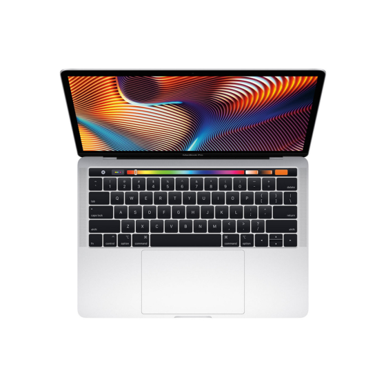 MacBook Pro 13" 256GB Silver 2019