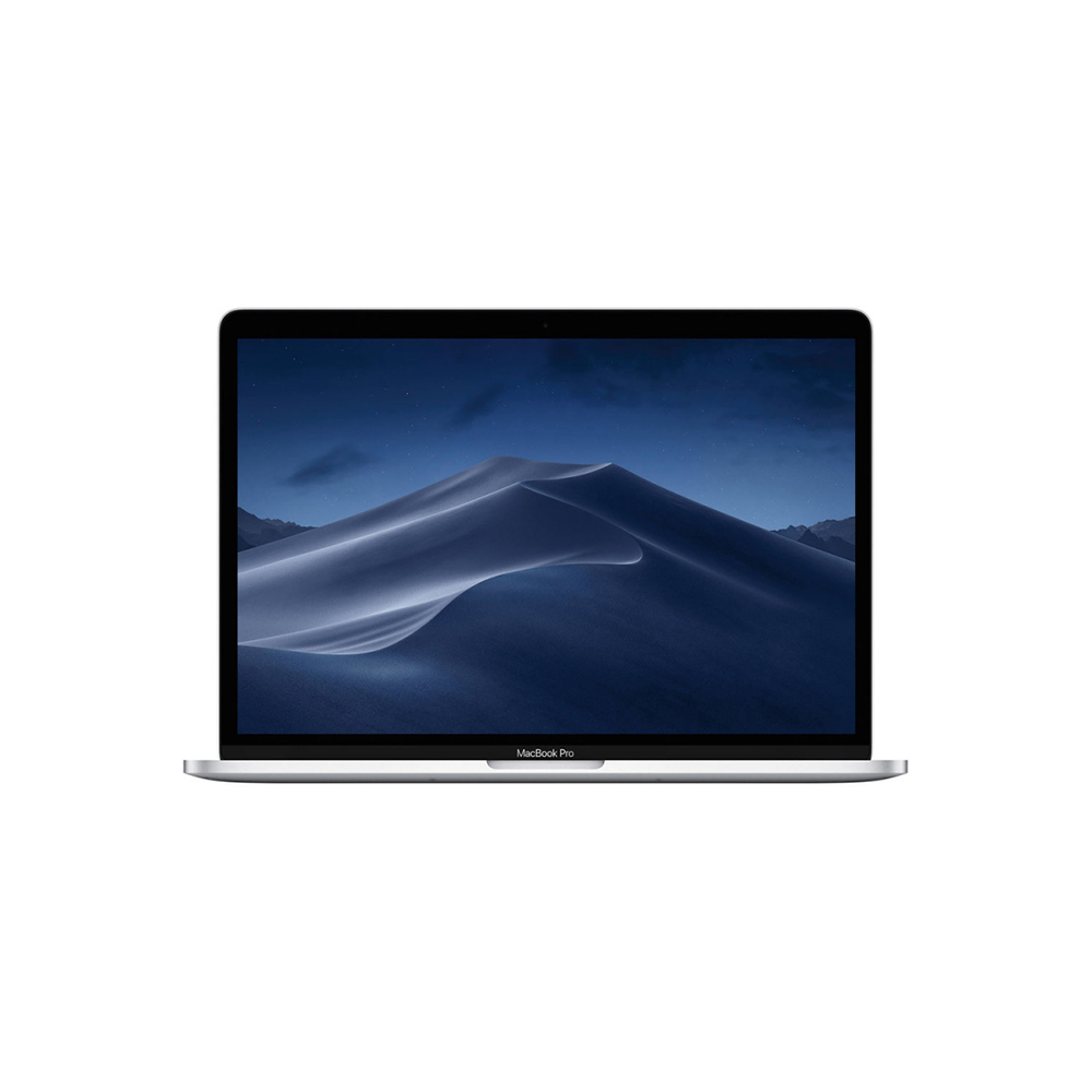 MacBook Pro 13" 256GB Silver 2019