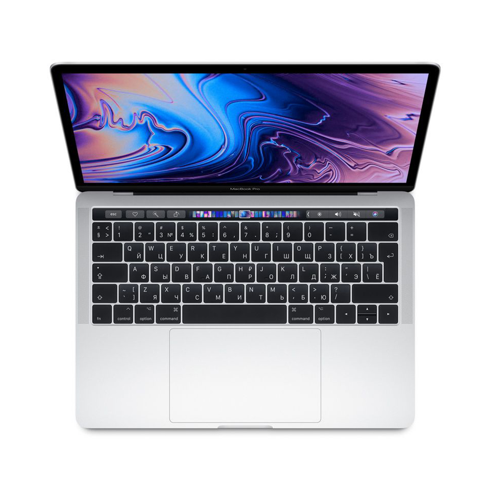 MacBook Pro 13" 256GB Silver 2019 (MUHR2) UA