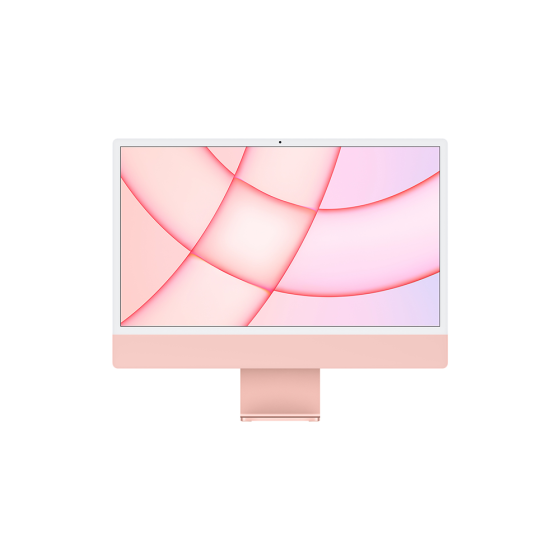 iMac M1 24" 4.5K 256Gb 8GPU Pink (MGPM3)