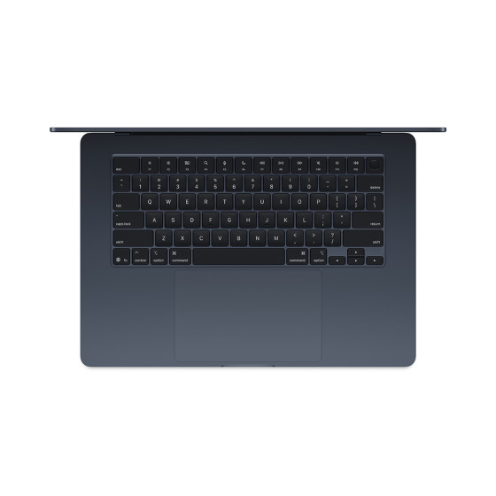 MacBook Air M4 15" 10CPU/10GPU/24GB/1TB Midnight (Z1DG000FZ)