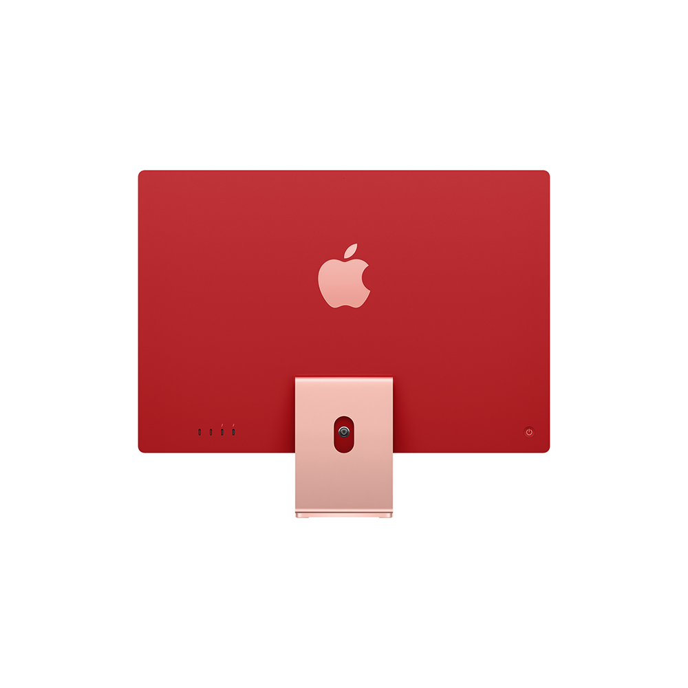 iMac M1 24" 4.5K 256Gb 8GPU Pink (MGPM3)