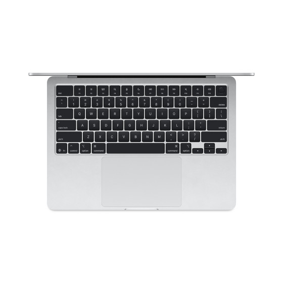 MacBook Air M4 13,6" 10CPU/10GPU/32GB/1TB Silver (Z1CT000S0)