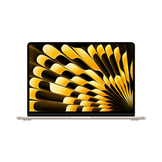 MacBook Air M4 13,6" 10CPU/10GPU/24GB/512GB Starlight (MC6A4)