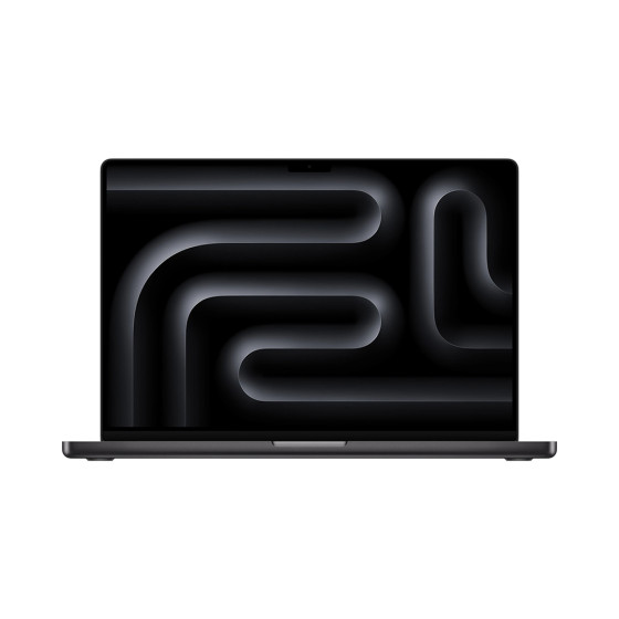 MacBook Pro 16” M3 Max 16CPU/40GPU/128GB/2TB Space Black (Z1AF001AM)