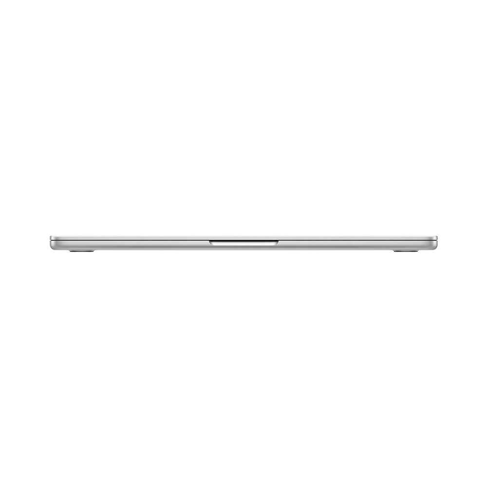 MacBook Air M2 15,3" 8CPU/10GPU/8GB/256GB Silver 2023 (MQKR3)