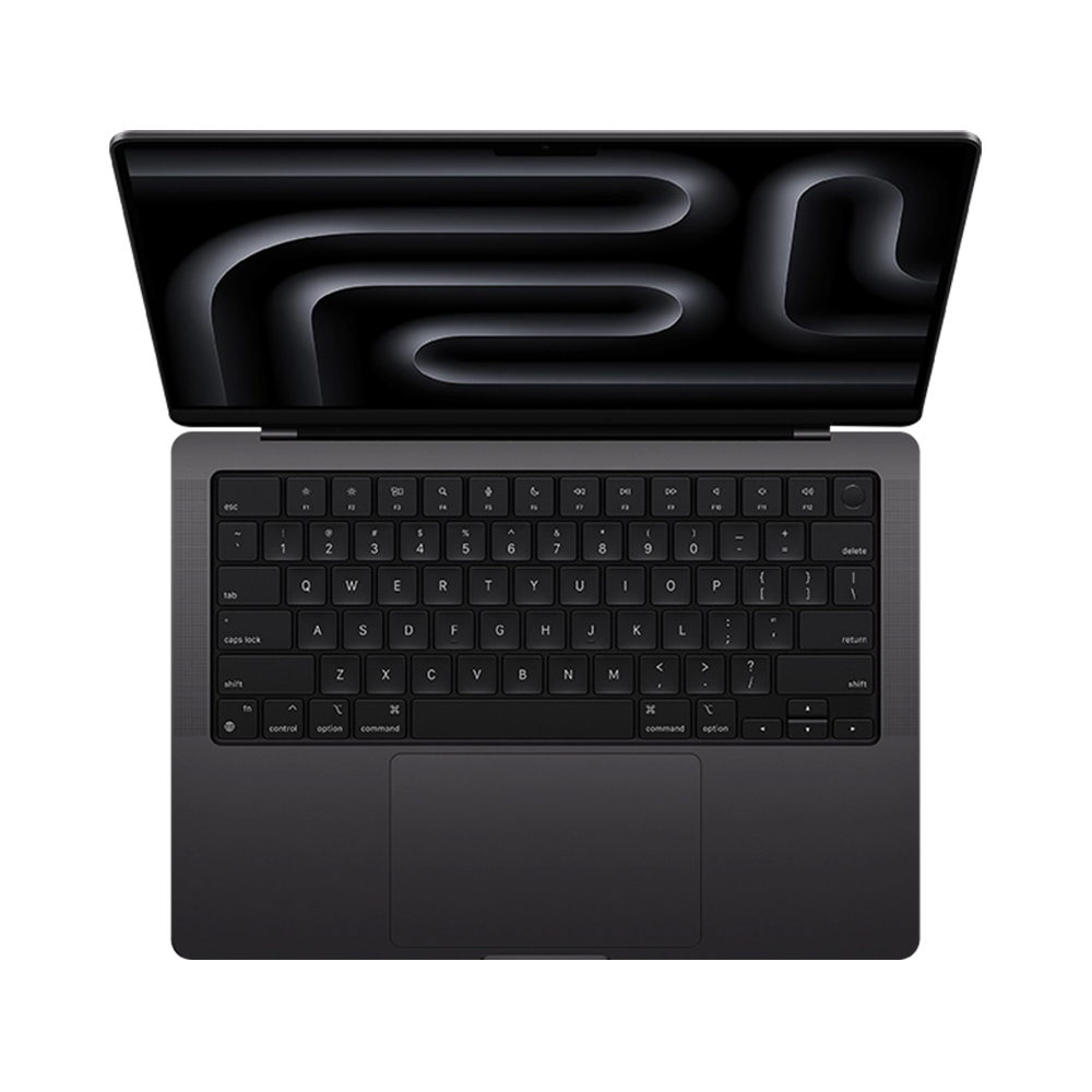 MacBook Pro 14" M3 Max 14CPU/30GPU/36GB/1TB Space Black (MRX53)