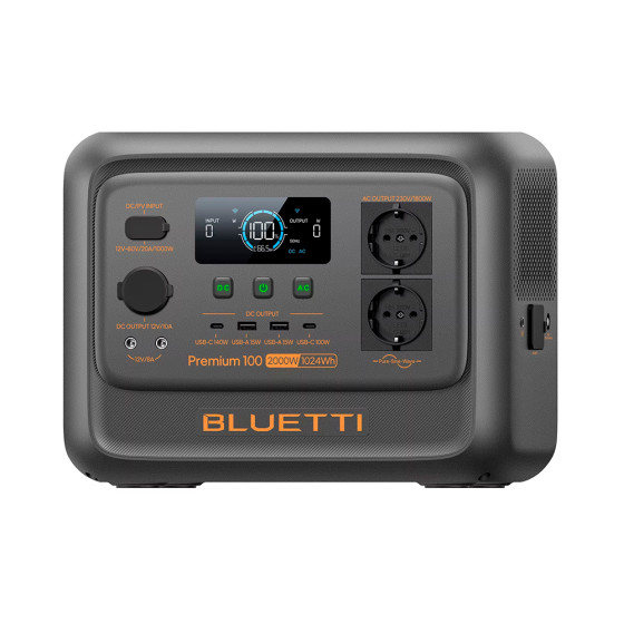 BLUETTI Premium 100 V2