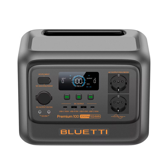 BLUETTI Premium 100 V2