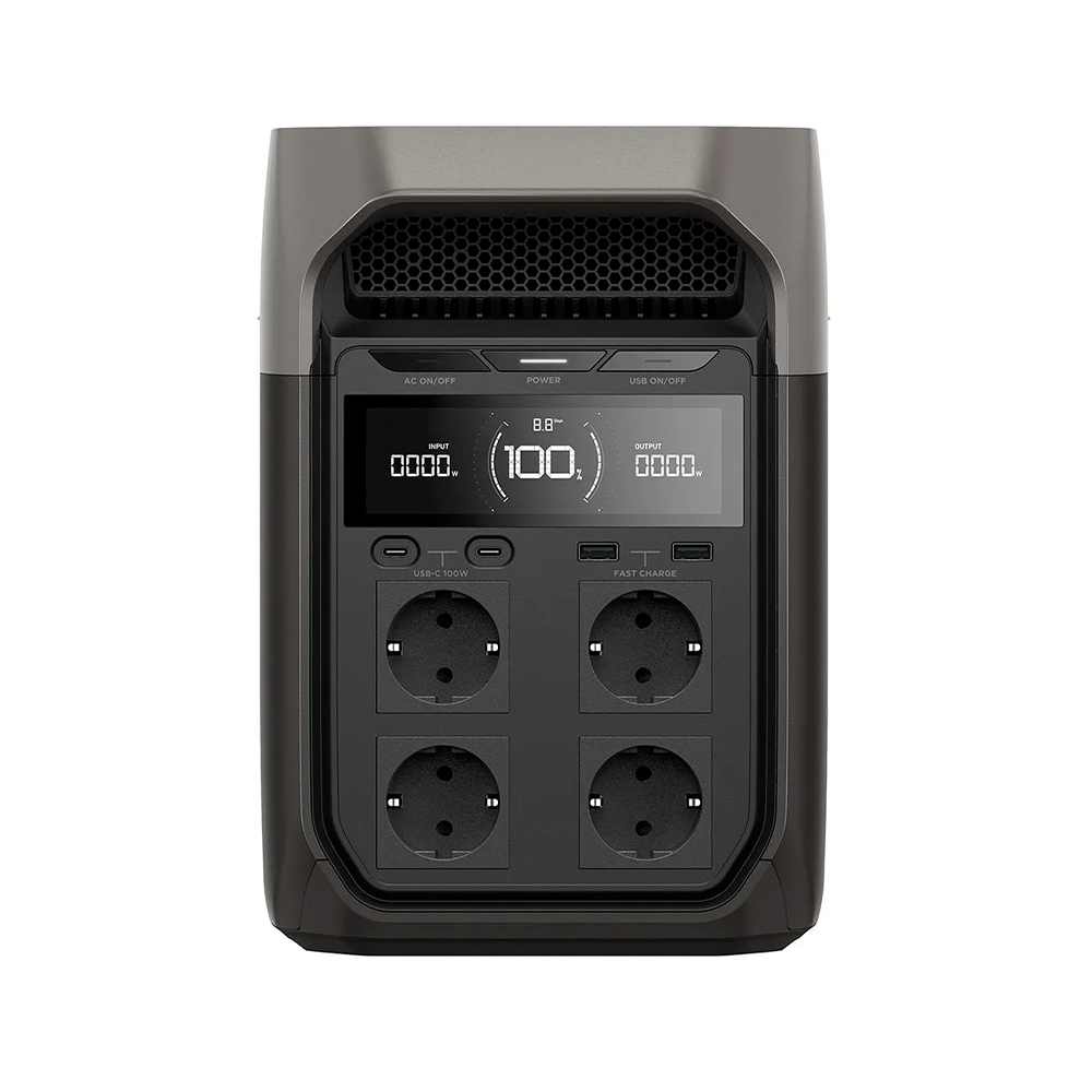 EcoFlow DELTA 3 EU-Version, EFDELTA3-EU