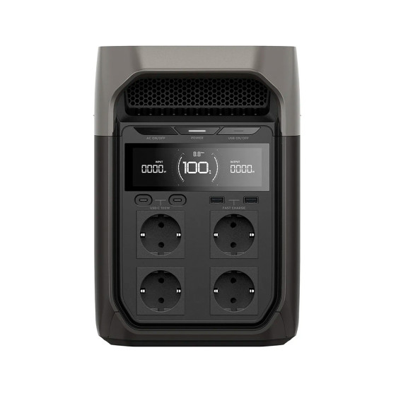 EcoFlow DELTA 3 EU-Version, EFDELTA3-EU