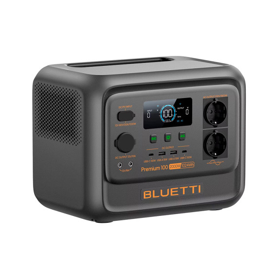 BLUETTI Premium 100 V2