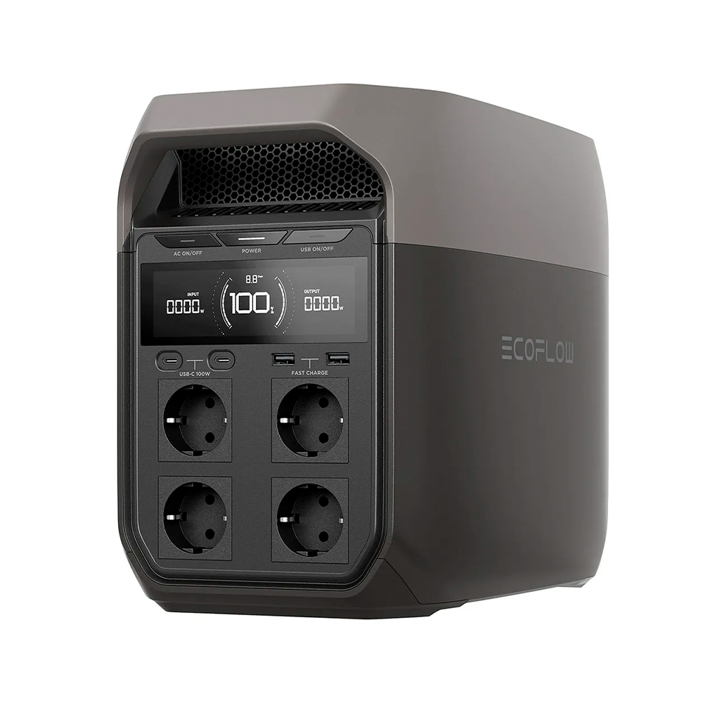 EcoFlow DELTA 3 EU-Version, EFDELTA3-EU