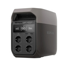 EcoFlow DELTA 3 EU-Version, EFDELTA3-EU