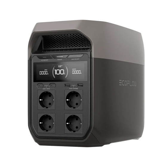 EcoFlow DELTA 3 EU-Version, EFDELTA3-EU