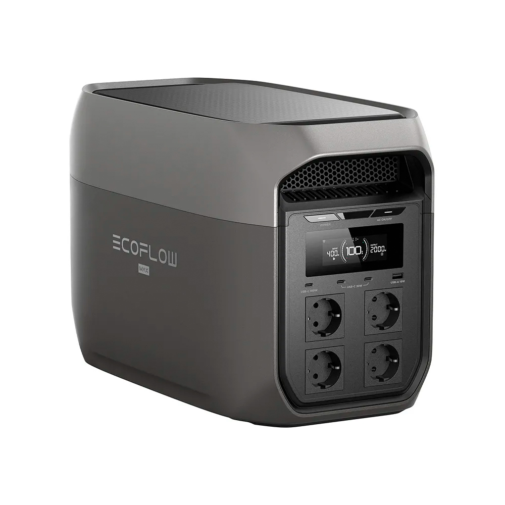 EcoFlow DELTA 3 Max (FD3M-G-EU-CBOX)