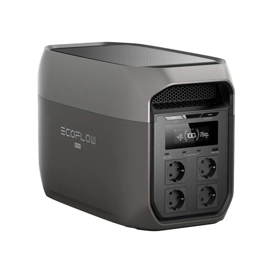 EcoFlow DELTA 3 Max (FD3M-G-EU-CBOX)