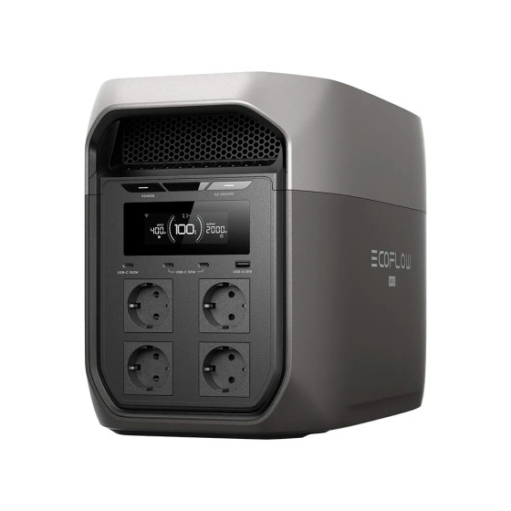 EcoFlow DELTA 3 Max (FD3M-G-EU-CBOX)
