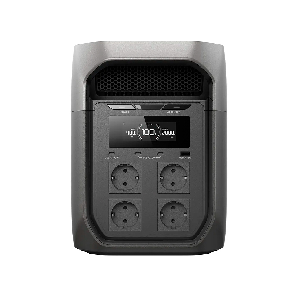 EcoFlow DELTA 3 Max (FD3M-G-EU-CBOX)
