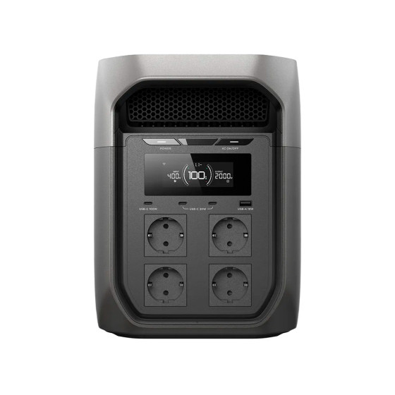 EcoFlow DELTA 3 Max (FD3M-G-EU-CBOX)