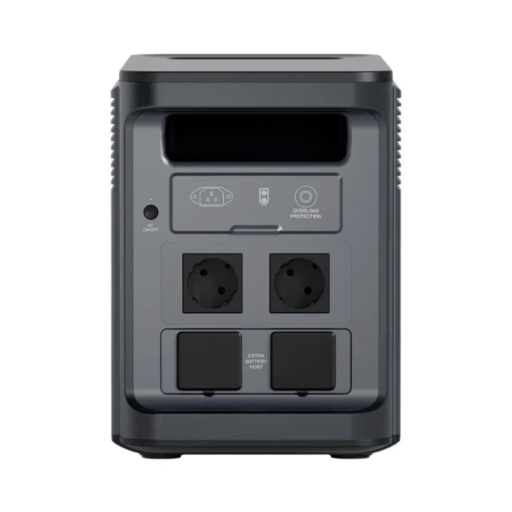 Зарядная станция ABOK ARK2000 WiFi/BT 2000W 1536Wh + 2шт Доп. бат. ABOK ARK2000 1536Wh
