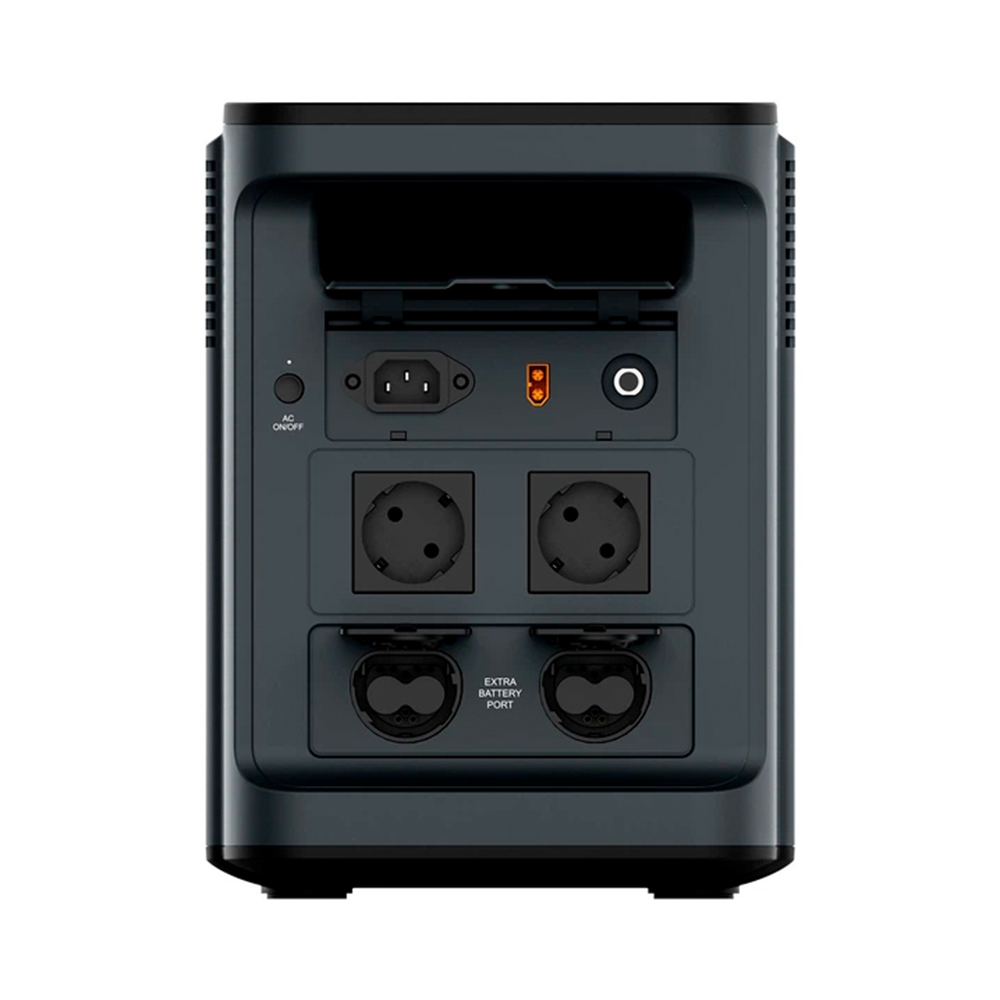 Зарядная станция ABOK ARK2000 WiFi/BT 2000W 1536Wh