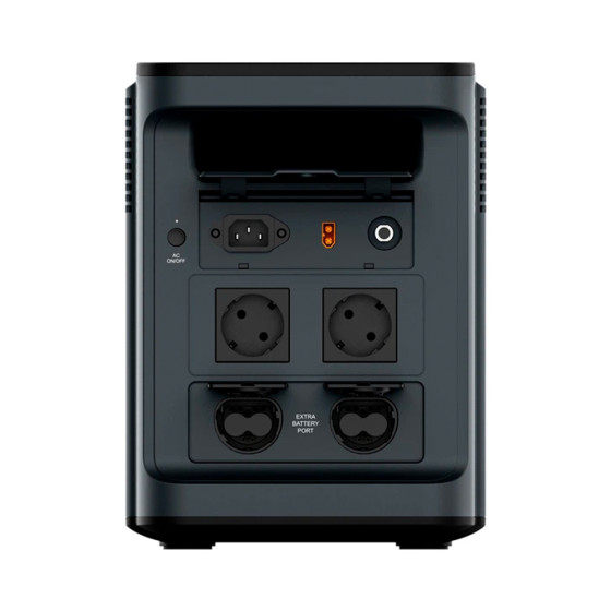 Зарядная станция ABOK ARK2000 WiFi/BT 2000W 1536Wh