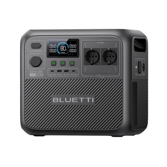 BLUETTI Elite 200 V2