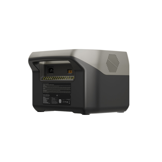 EcoFlow RIVER 2 Max (RIVER2Max-ZMR610-B-EU)