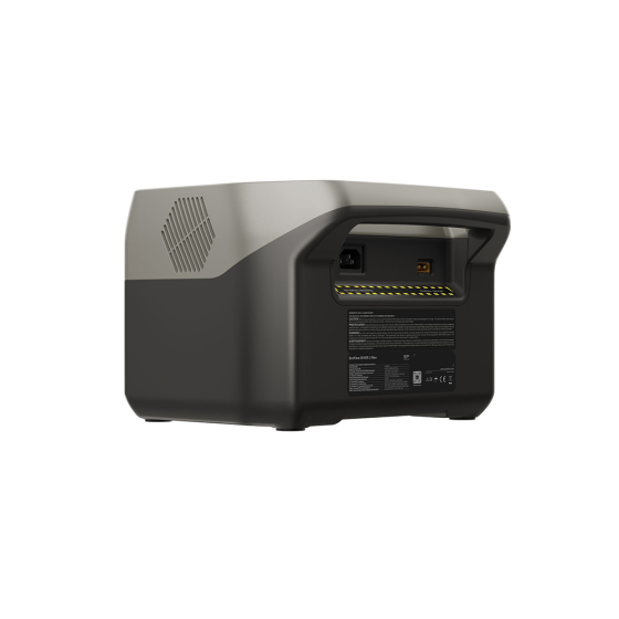EcoFlow RIVER 2 Max (RIVER2Max-ZMR610-B-EU)
