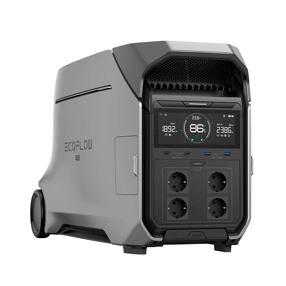 EcoFlow DELTA Pro 3 EU-Version (EFDELTAPRO3-EU-CBox)
