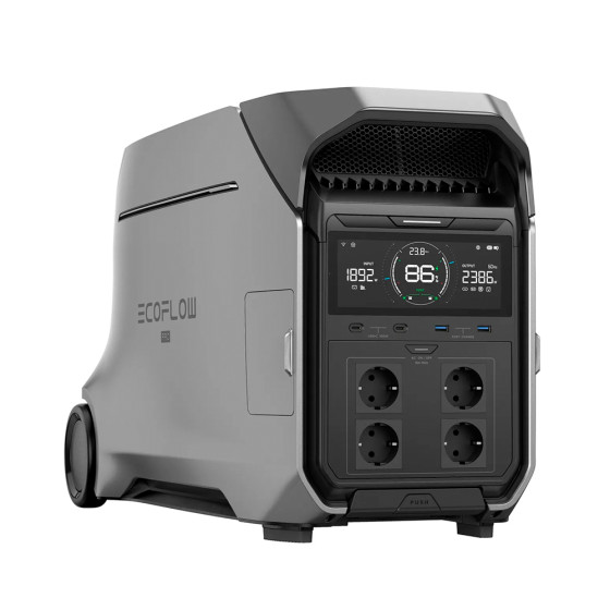 EcoFlow DELTA Pro 3 EU-Version (EFDELTAPRO3-EU-CBox)