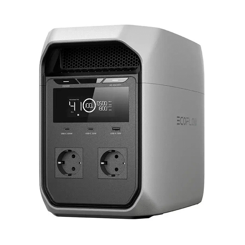 EcoFlow DELTA 3 Classic EU-Version (EFDELTA3C-EU-CBox-L)
