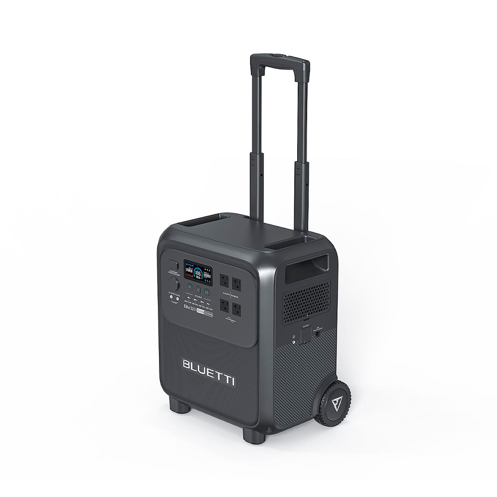 BLUETTI Elite 320 (P-EL320-EU-GY-10)