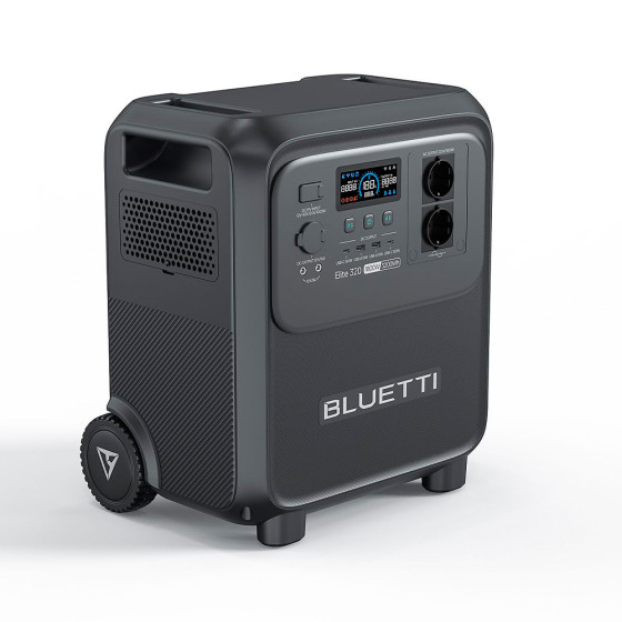 BLUETTI Elite 320 (P-EL320-EU-GY-10)