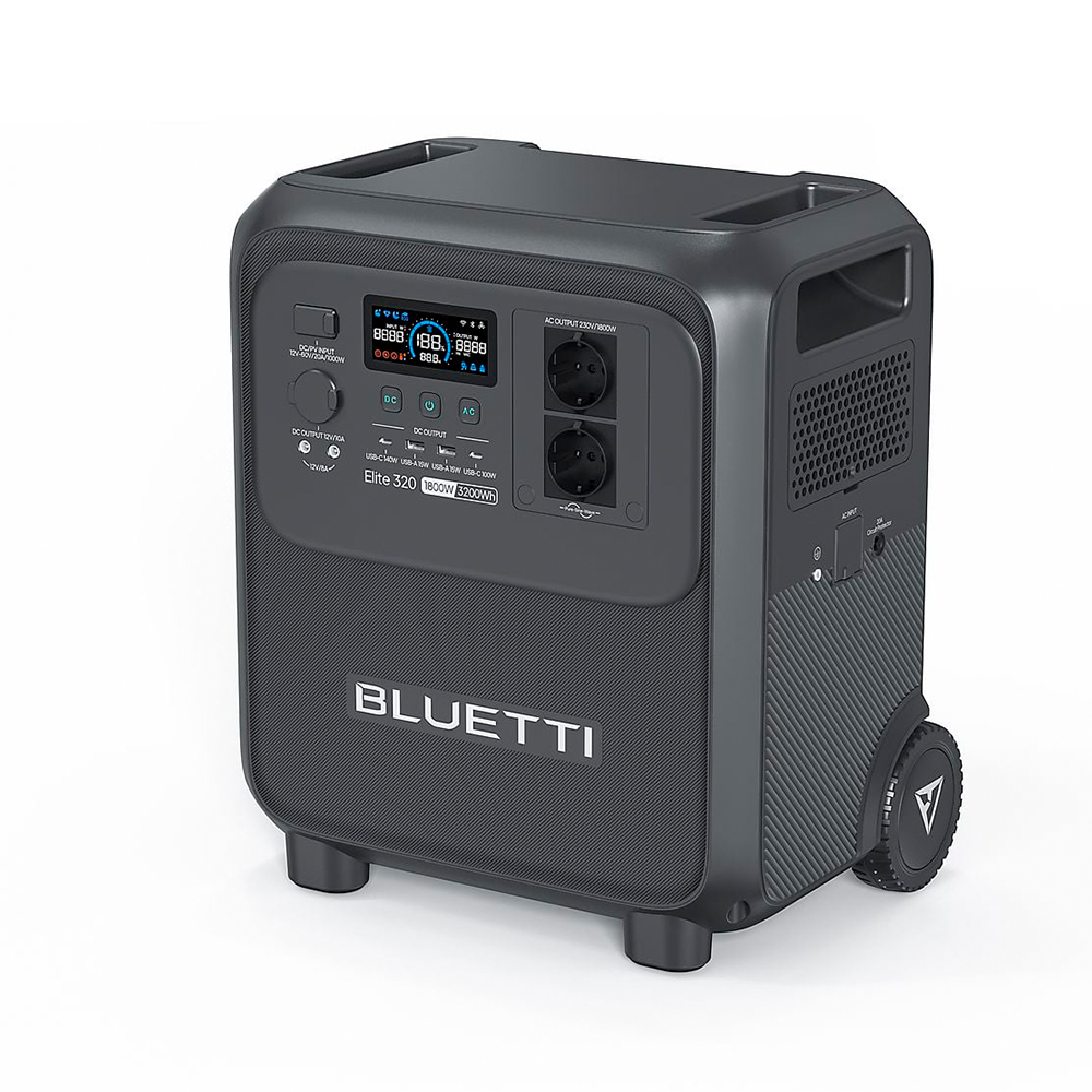 BLUETTI Elite 320 (P-EL320-EU-GY-10)