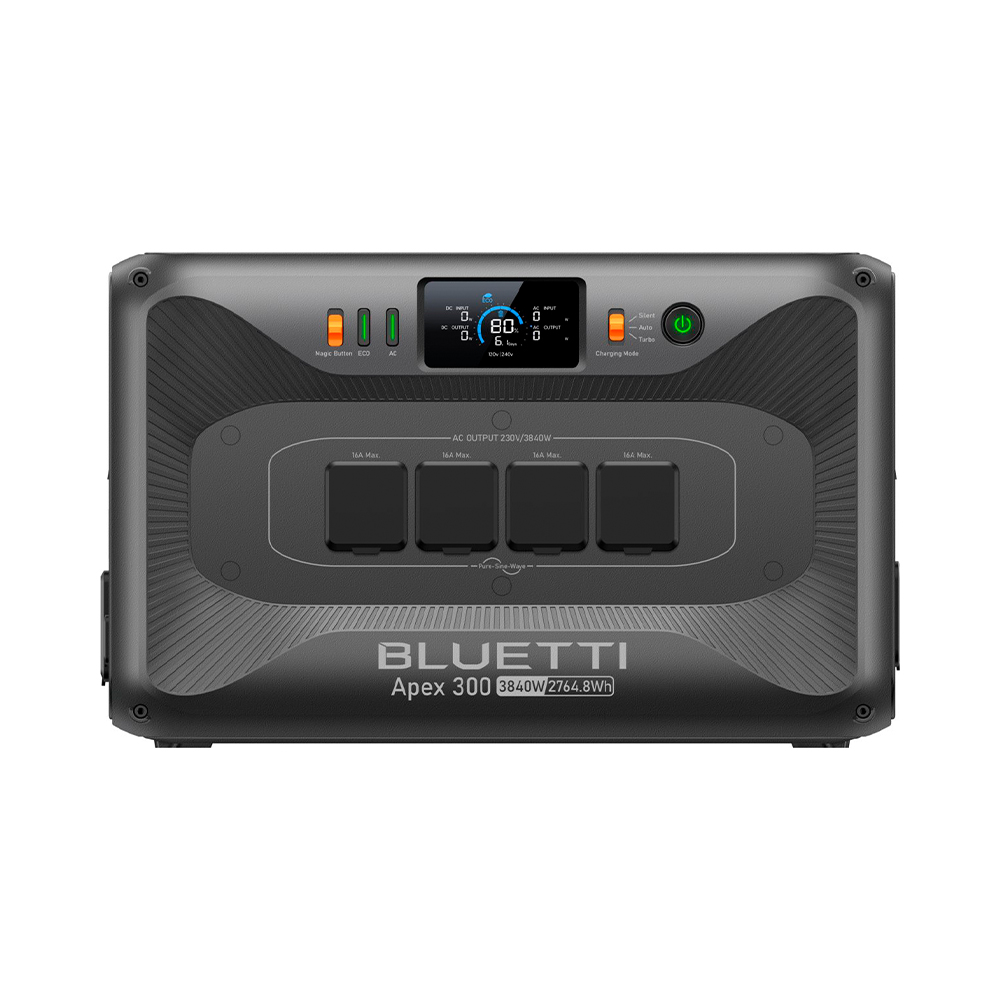 BLUETTI Apex 300 3840W (APEX 300,6970991298547)