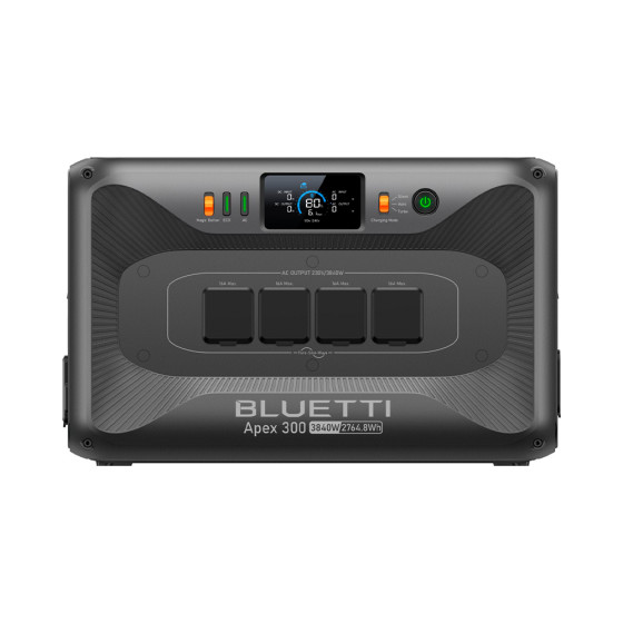 BLUETTI Apex 300 3840W (APEX 300,6970991298547)
