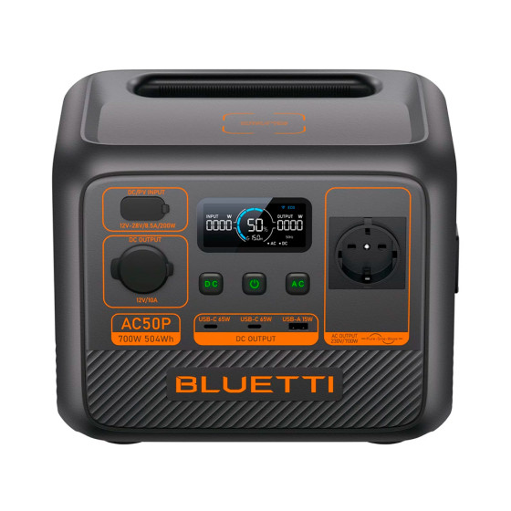 BLUETTI (AC50P)