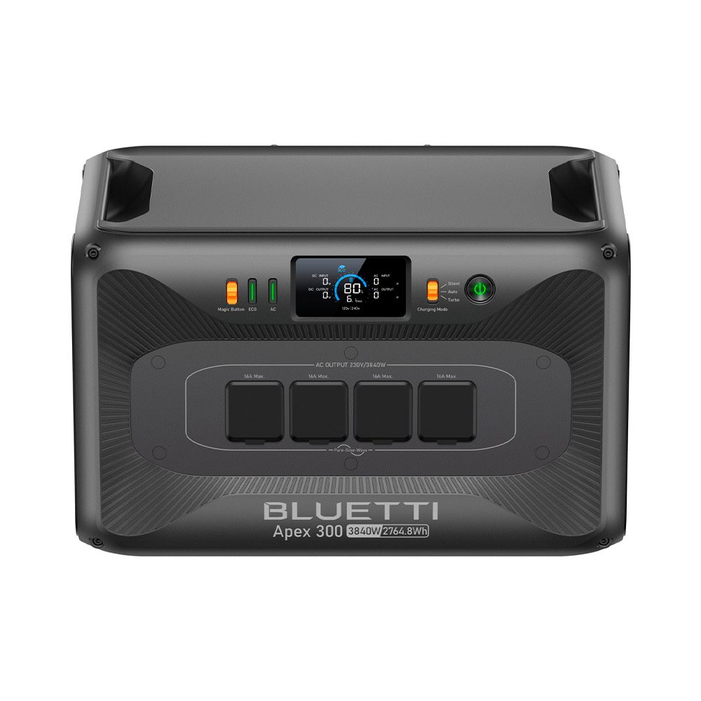 BLUETTI Apex 300 3840W (APEX 300,6970991298547)