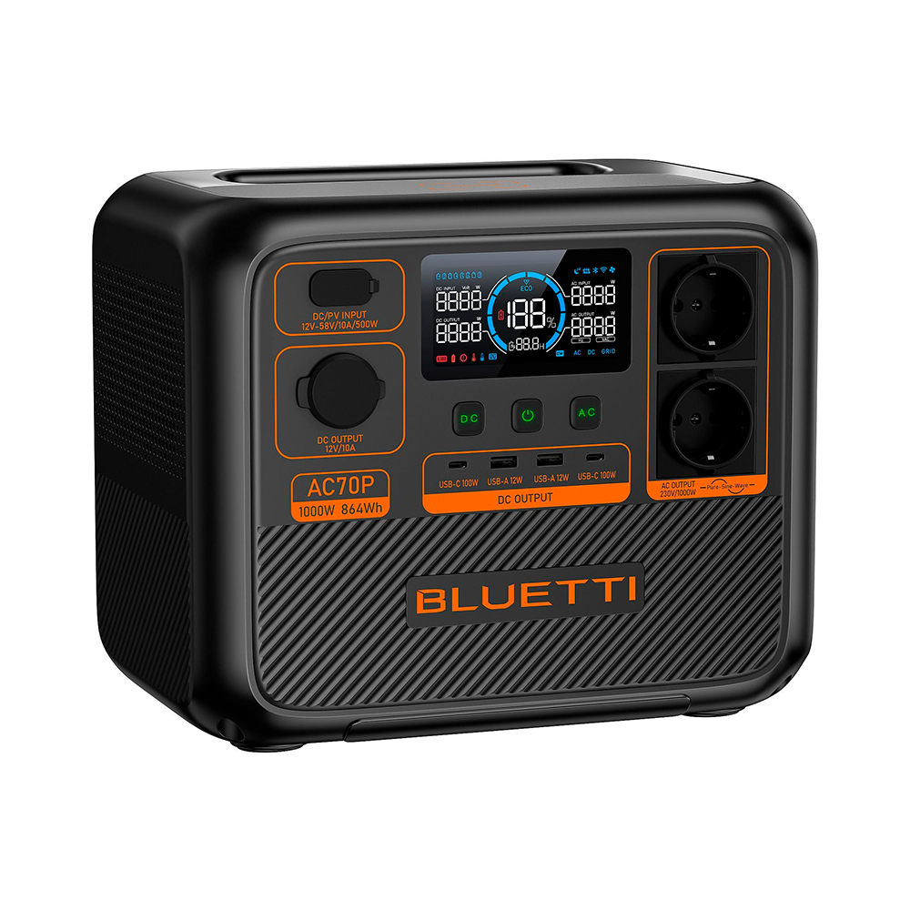 BLUETTI (AC70P)