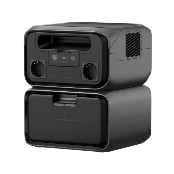 EcoFlow RIVER 3 Max Plus (EFRIVER3MaxPlus-EU-CBOX)