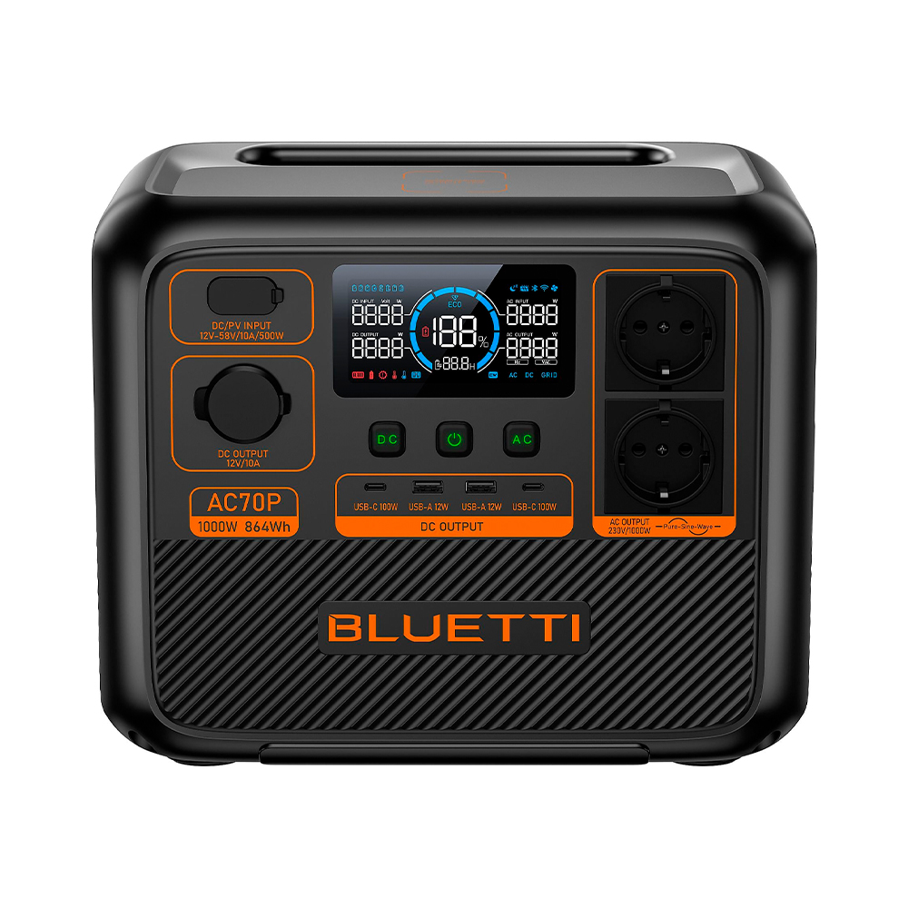 BLUETTI (AC70P)